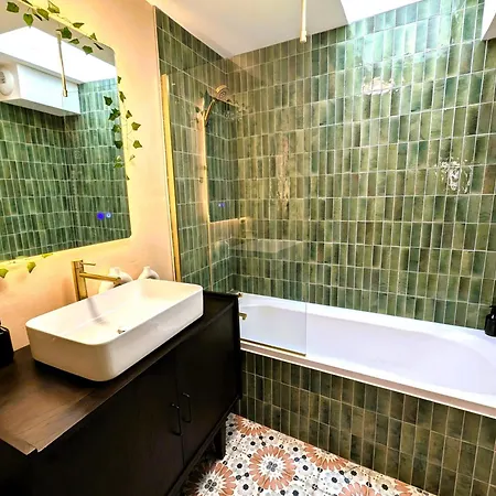 Le Reve D'Alice Apartment Meaux Exterior photo