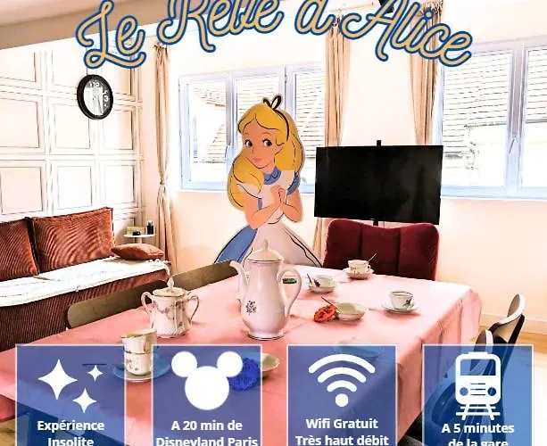 Le Reve D\'Alice