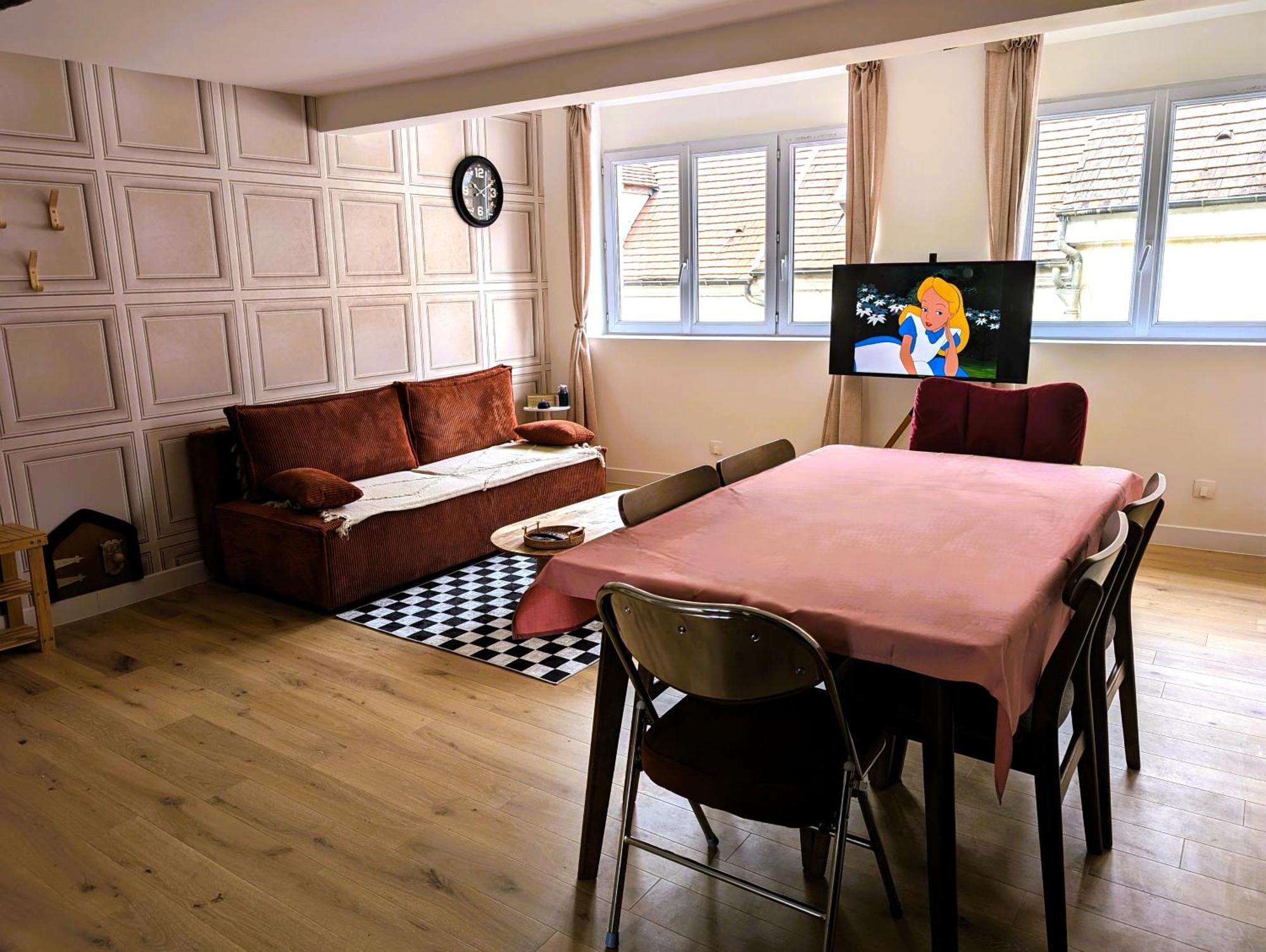 Le Reve D'alice Apartment *