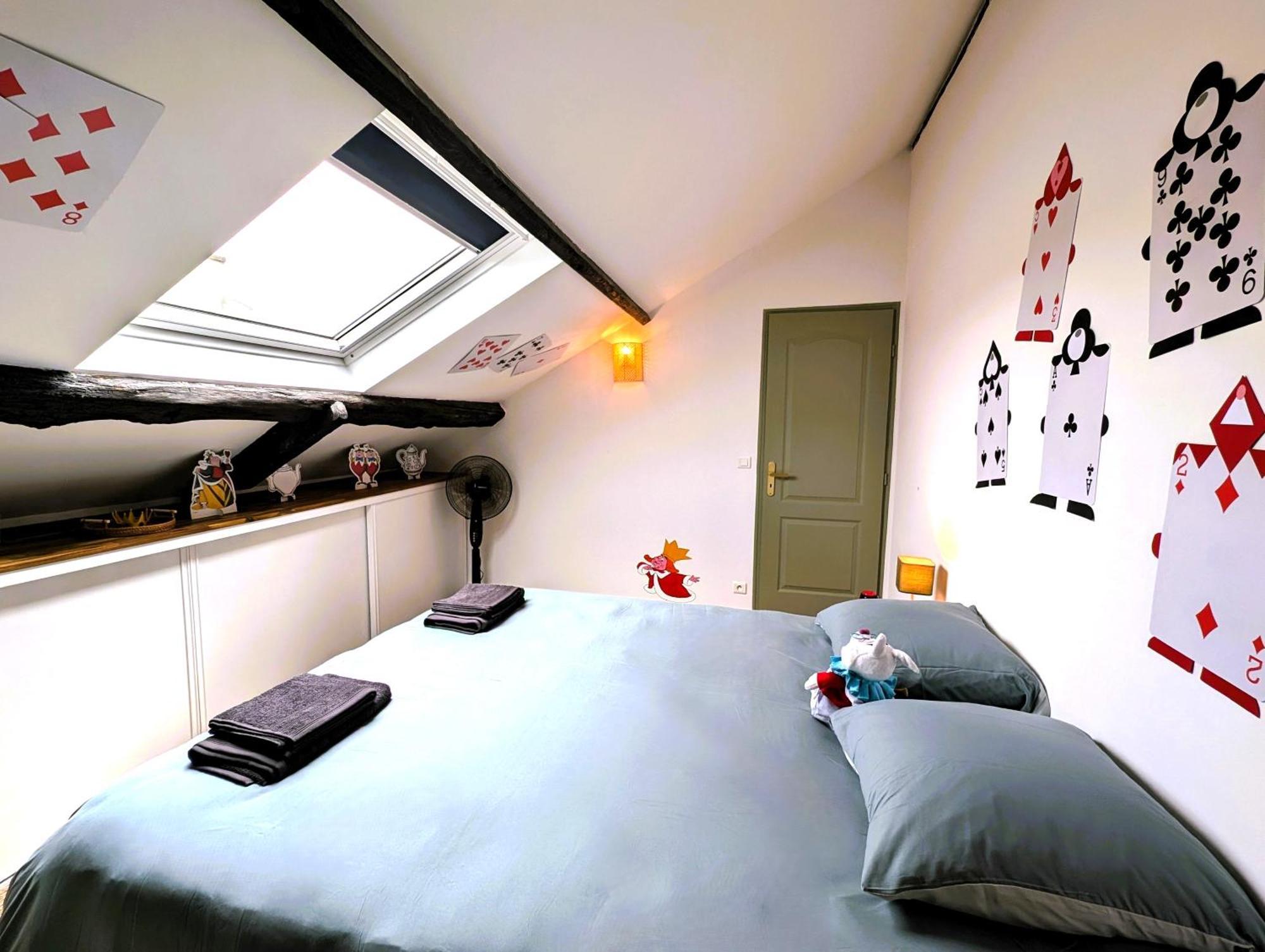 Apartment Le Reve D'alice