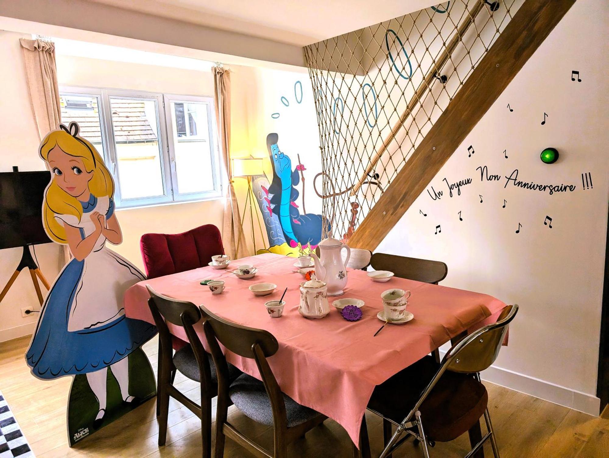 Le Reve D'alice Apartment *