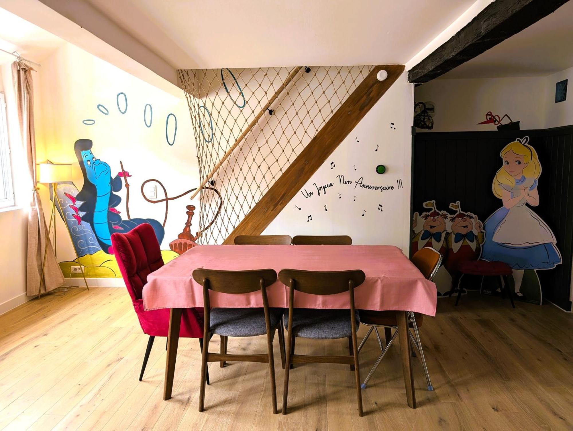 Le Reve D'alice Apartment