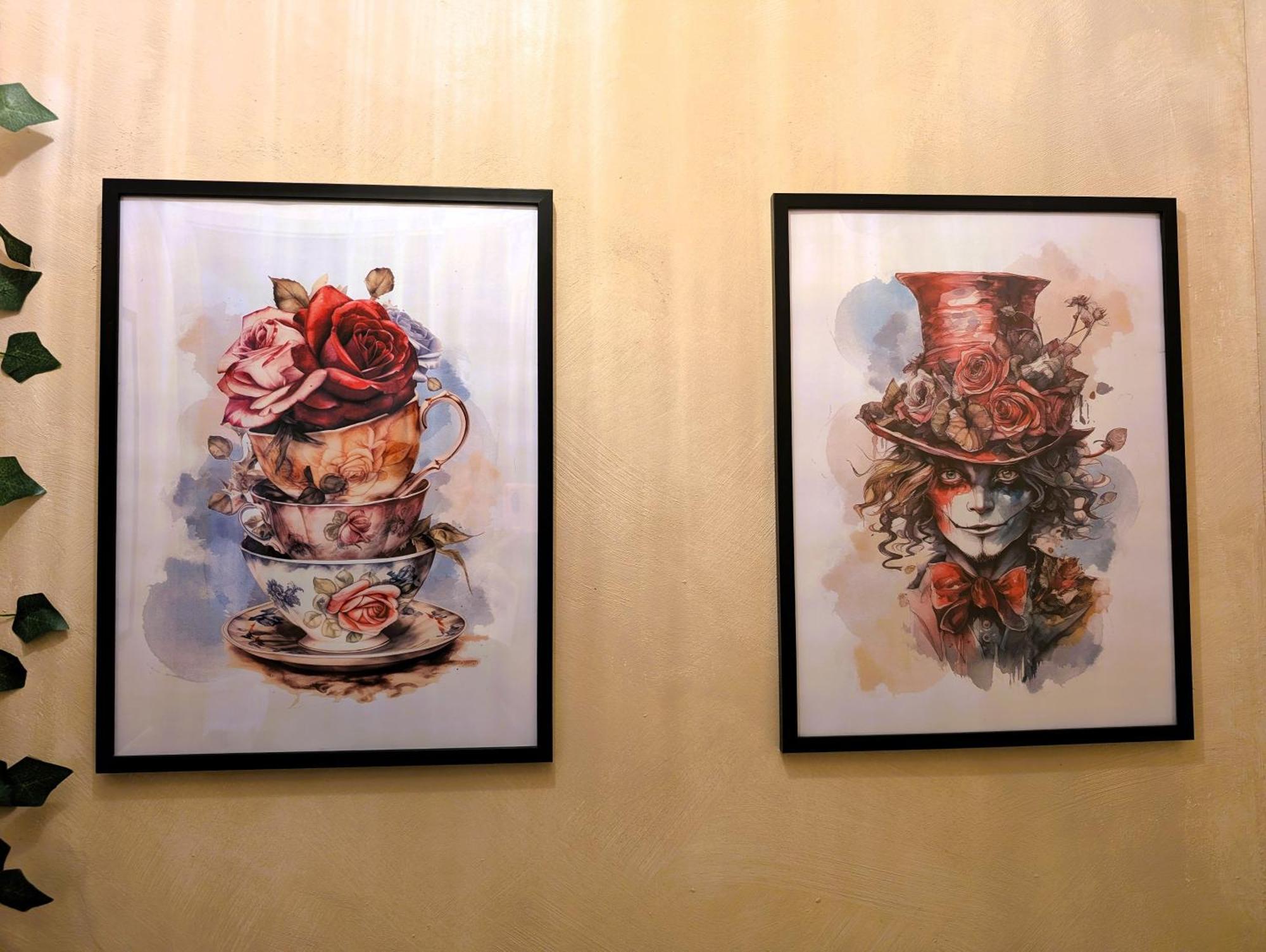 Le Reve D'alice * Meaux