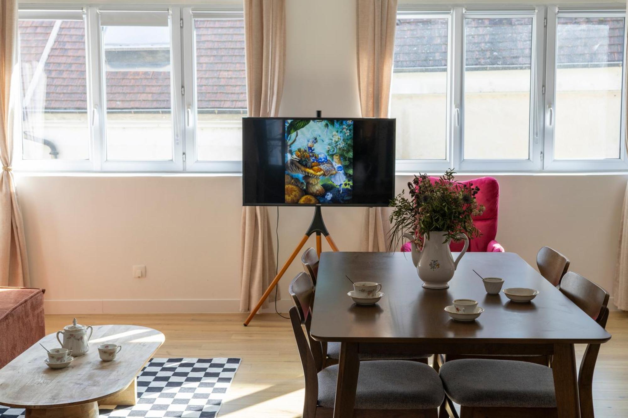 Le Reve D'alice Apartment Meaux