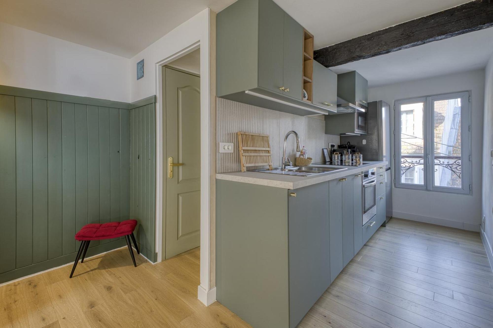 Le Reve D'alice Apartment