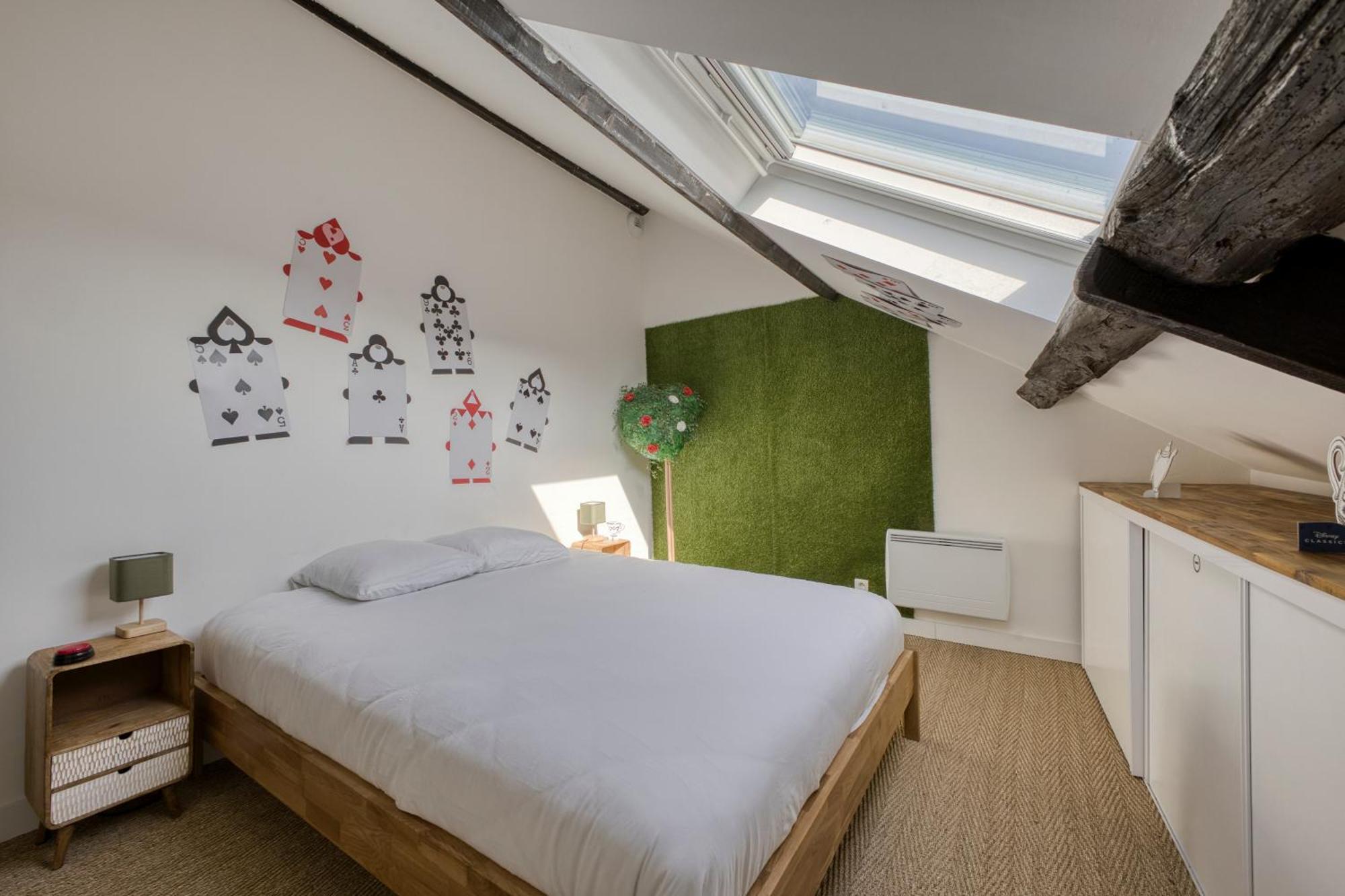 Apartment Le Reve D'alice