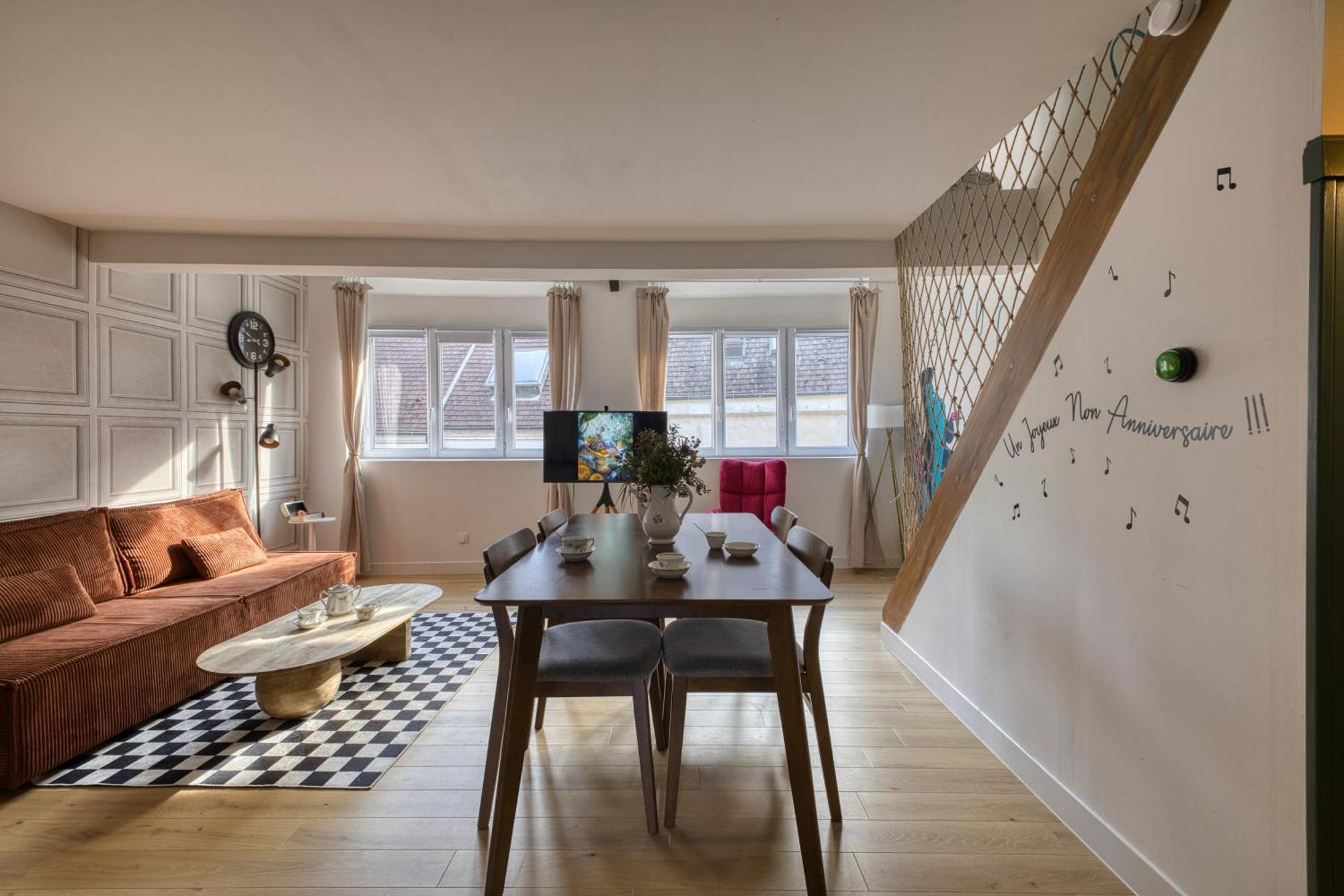 Le Reve D'alice Apartment