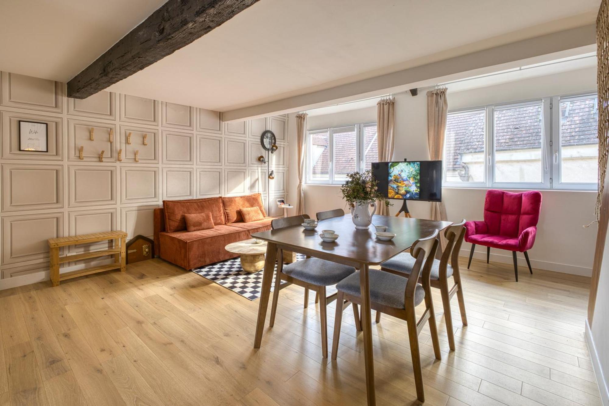 Apartment Le Reve D'alice *