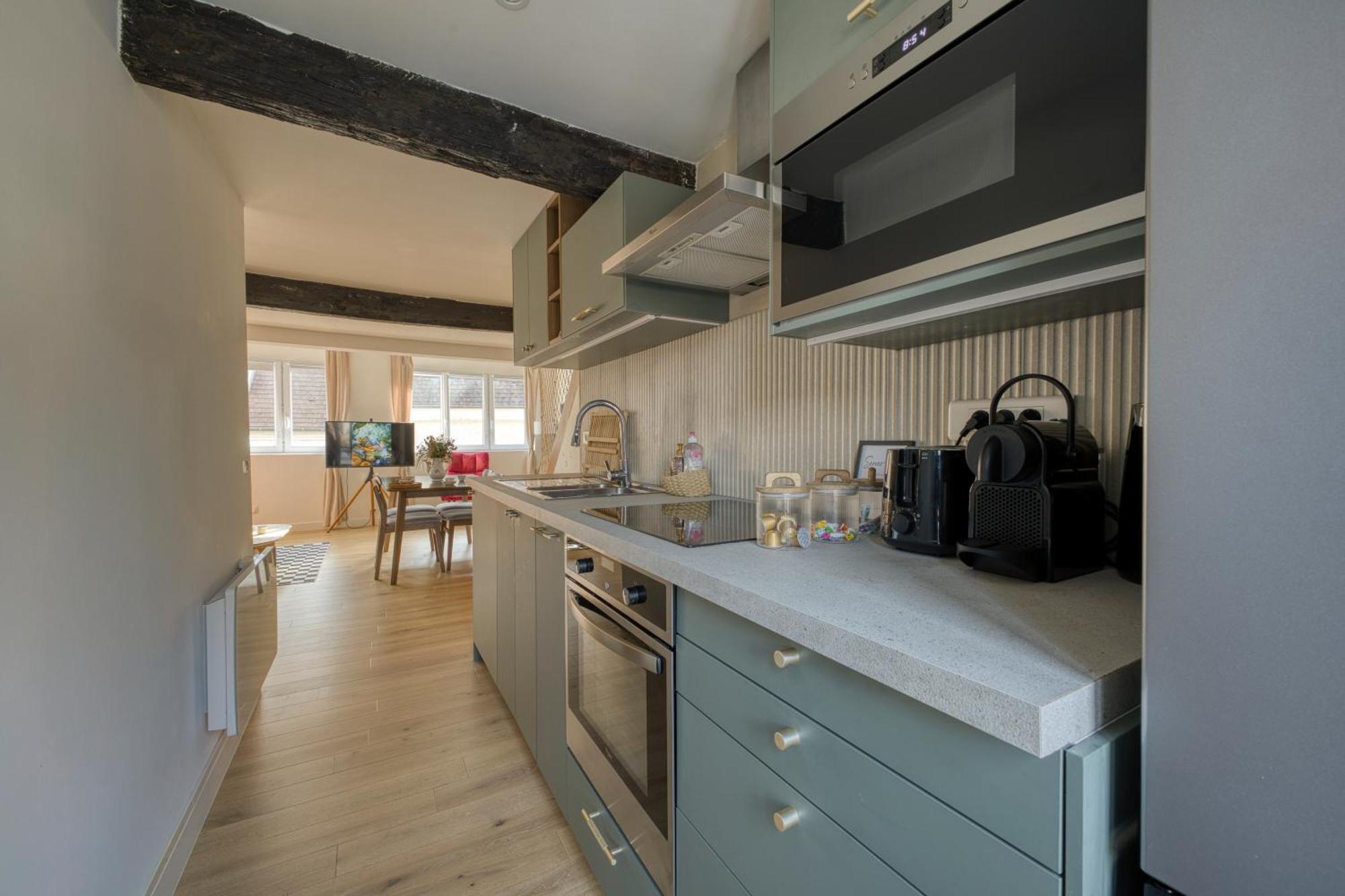 Apartment Le Reve D'alice *